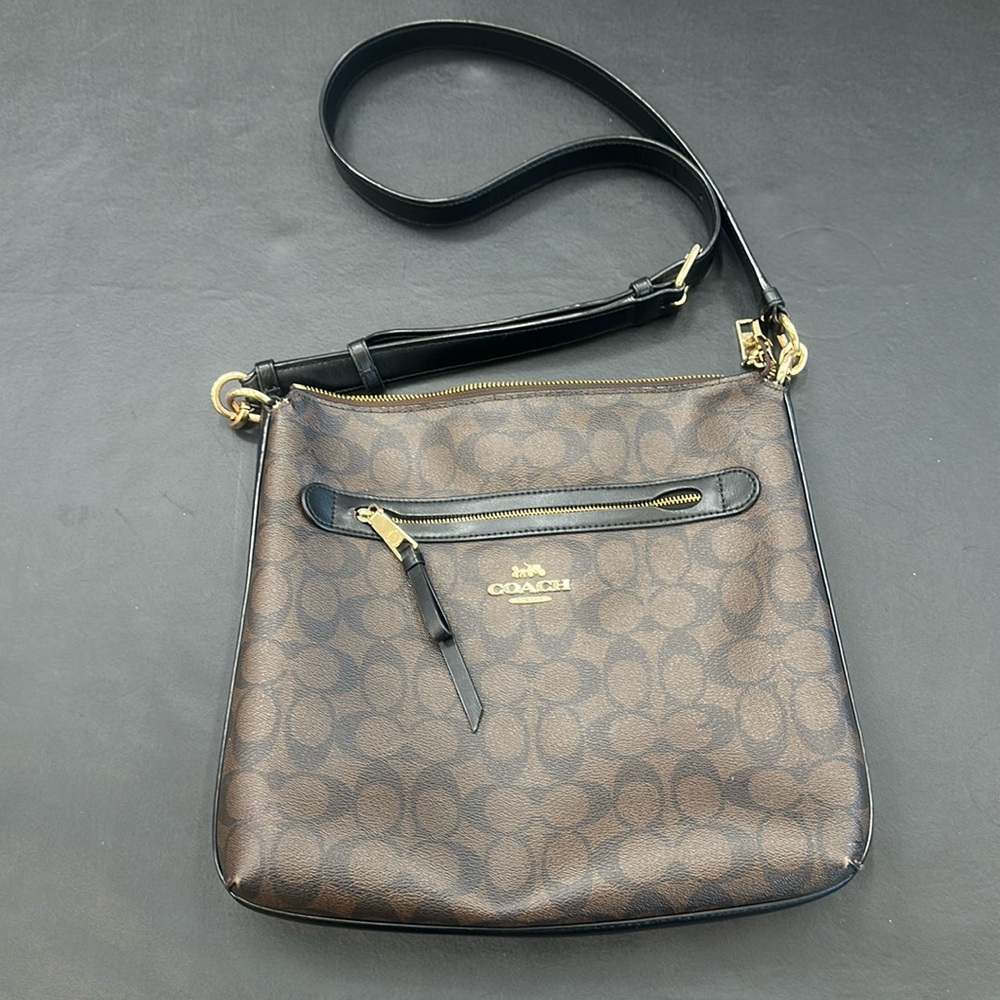 Coach crossbody bag